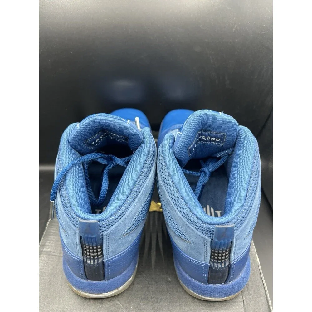 Air Jordan 16 Retro 'French Blue' x Trophy Room Men’s Sz 9.5 (854255-416)